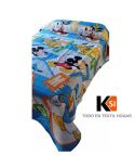 COLCHA BOUTI CAMA 90- DISNEY DE MICKEY MOUSE- PATO DONALD- PLUTO.