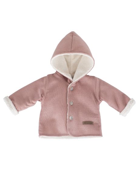 ABRIGO ATENAS- TALLA 12 MESES - CALAMARO.