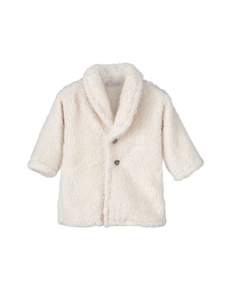 ABRIGO ATENAS- TALLA 12 MESES - CALAMARO.