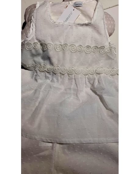 Camisón Comunión de Plumeti