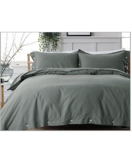 FUNDA NÓRDICA LINADA ALGODÓN - CAMA 135