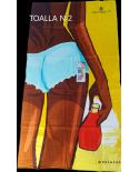 TOALLA PLAYA 100x180