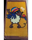 TOALLA PLAYA 100x180 KUKUSUMUSU