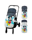 SACO CARRO INVIERNO MINNIE.