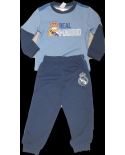PIJAMA REAL MADRID TALLA 2.