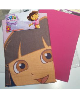 JUEGO SABANAS FRANELA 135